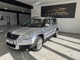 Skoda Yeti Active Plus Edition 4x4 ZAHNRIMMEN NEU. - Skoda Yeti mit Diesel-Antrieb: Edition
