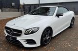 Mercedes-Benz E 220 E -Klasse Cabrio E 220 AMG-LINE - Mercedes-Benz E 220 Gebrauchtwagen in Bremen