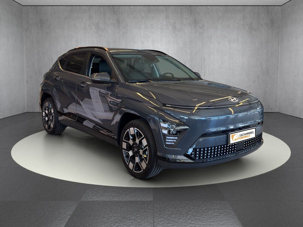 Hyundai KONA Elektro – Bild 10
