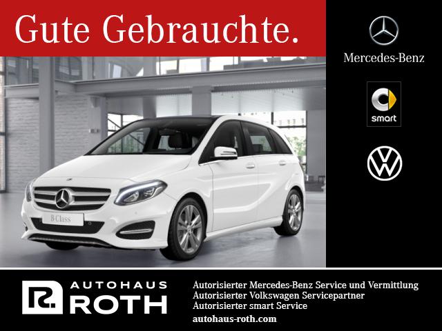 Mercedes-Benz B 200 Urban Style Edition Navi LED AHKPano.-Dach