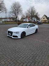 Audi A5 3.0 tdi ihn RS5 Optik zu verkaufen - Audi A5: RS