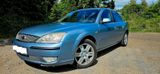 Ford Mondeo Ghia - Ford Mondeo aus 2005: Ghia