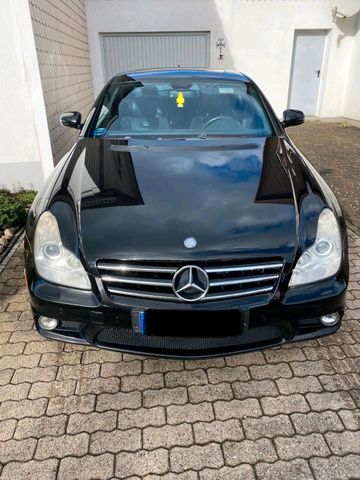 Mercedes-Benz Mercedes Benz CLS 63 AMG V8 W219 514PS