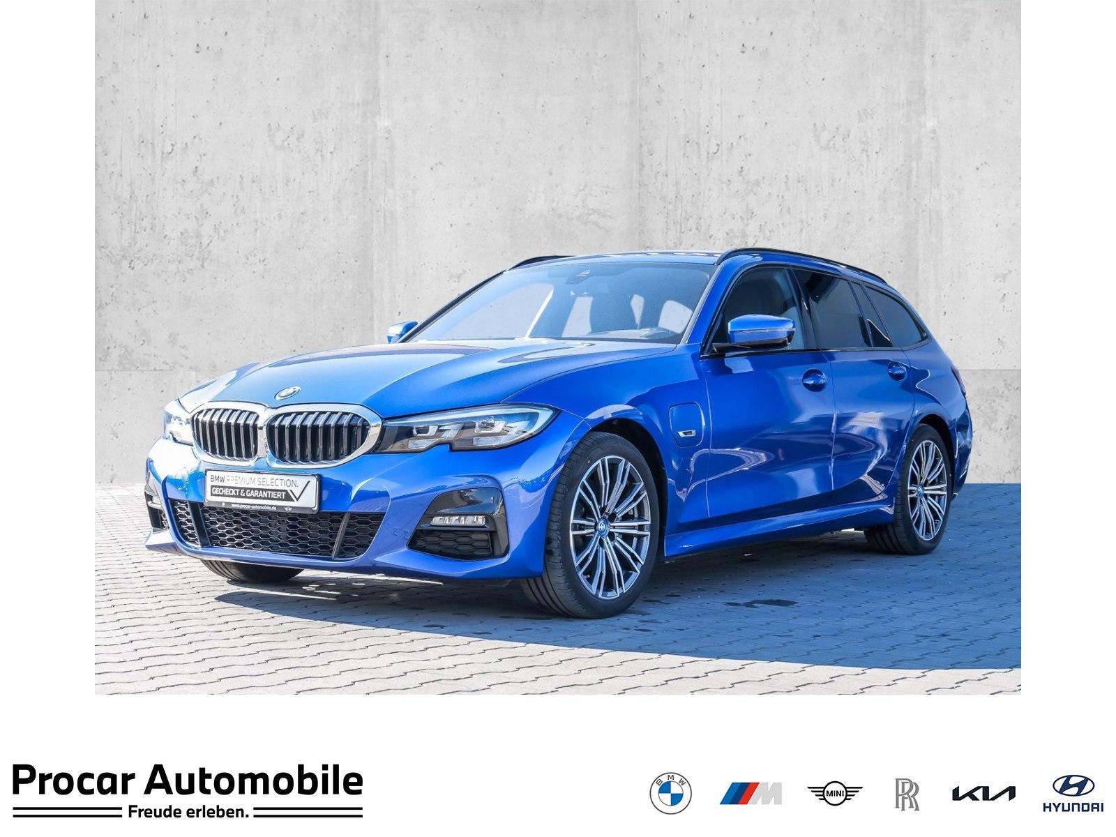 BMW 320e A M Sport AHK RFK NAVI Standh. LED PDC V+H