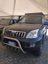 Toyota Land Cruiser GRJ 71 LAND CRUISER 3.0 TD - Toyota Land Cruiser: Grj
