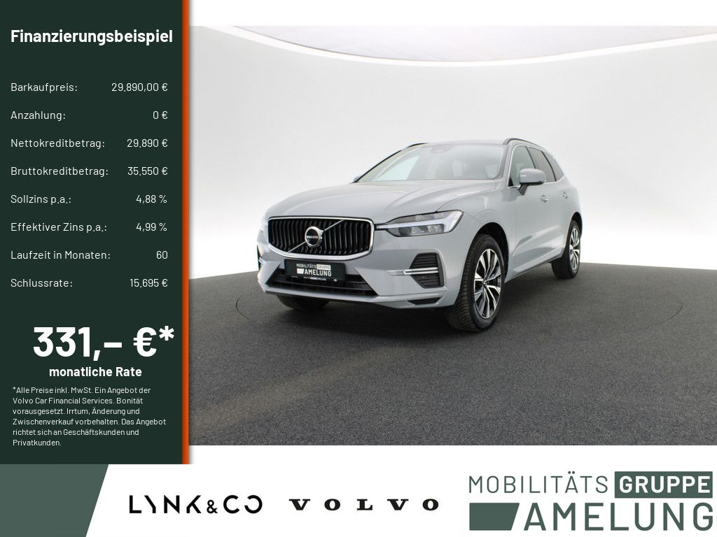 Volvo Volvo XC60 B4 Core KLIMA PDC KAMERA NAVI FACEL. LE