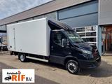 Iveco Daily 40C18 3.0D Koffer GVW 3500kg LBW 750KG Eur - Pkw-Anhänger 750 kg