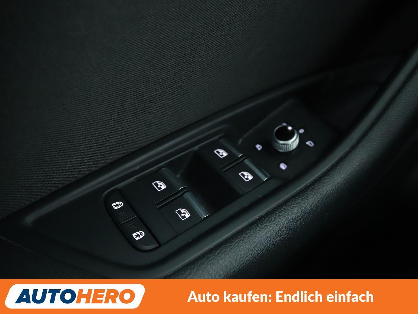 Audi A4 35 TFSI advanced Aut.*NAVI*LED*TEMPO*PDC*SHZ*, миниатюра 22