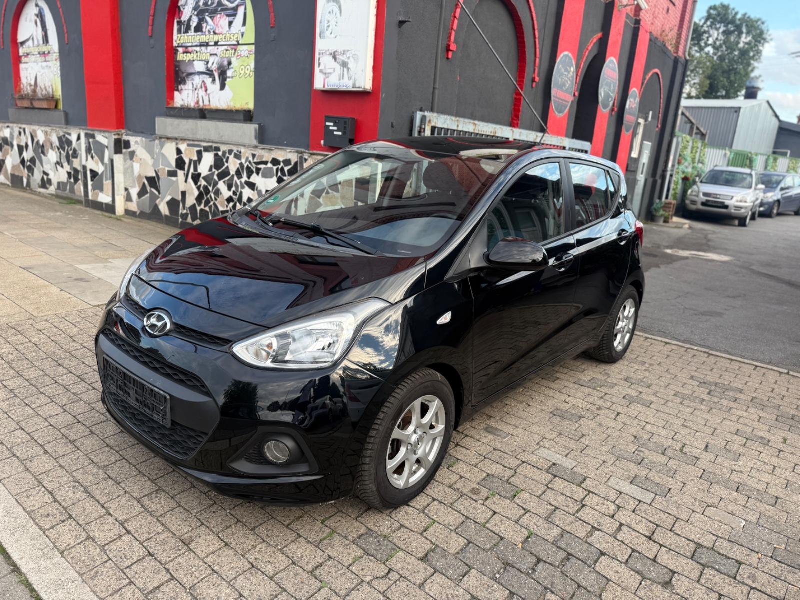 Hyundai i10 1.2 Style TÜV NEU*INSPEKTION NEU*TOP
