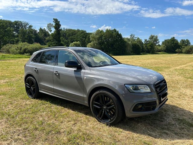 AUDI SQ5 3.0 TDI competition tiptronic quattro -