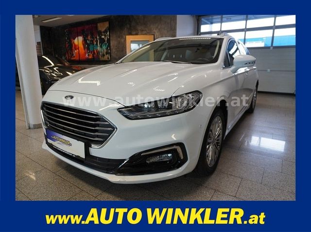 Ford Mondeo Traveller Titanium 2,0 SCR netto11800