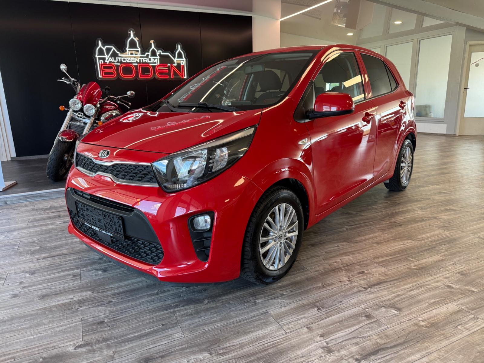 Kia Picanto Dream Team