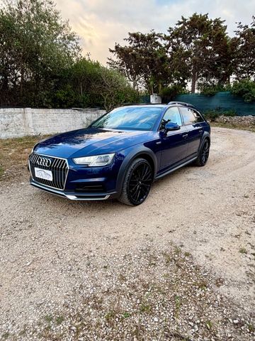 AUDI Audi A4 allroad 3.0 TDI 218 CV S tronic Business