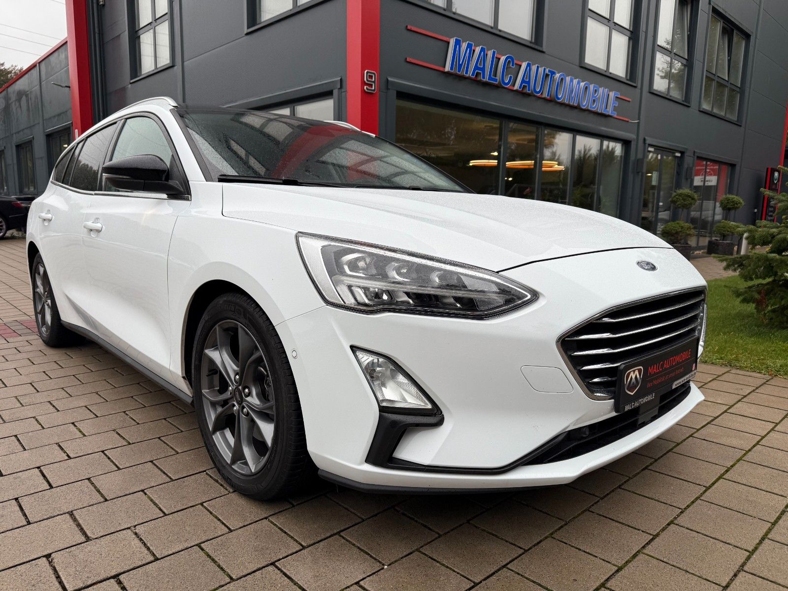 Ford Focus Turnier Titanium