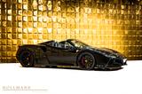 Ferrari F8 SPIDER BY NOVITEC N LARGO 1 of 15 - schwarze Ferrari F8