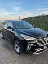 Hyundai Grand Santa Fe 2.2 CRDi GLS 4x4/7Sitze/Pano/AHK - Hyundai Grand Santa Fe SUV