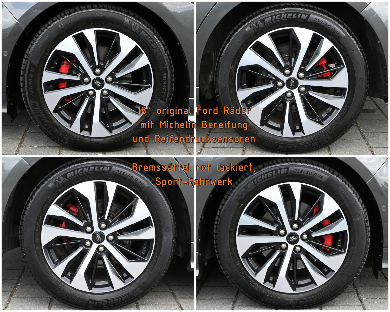 Fahrzeugabbildung Ford S-Max 2,0D EcoBlue ST-Line °ACC°AHK°STANDHEIZ°