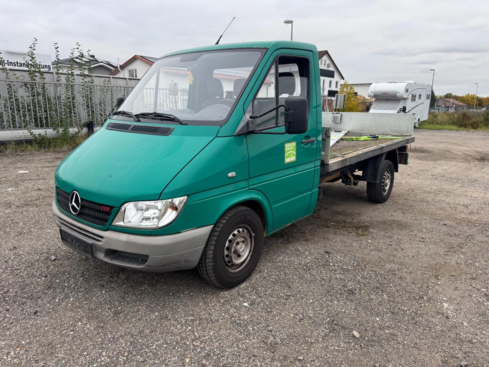 Mercedes-Benz Sprinter Pritsche 316 CDI