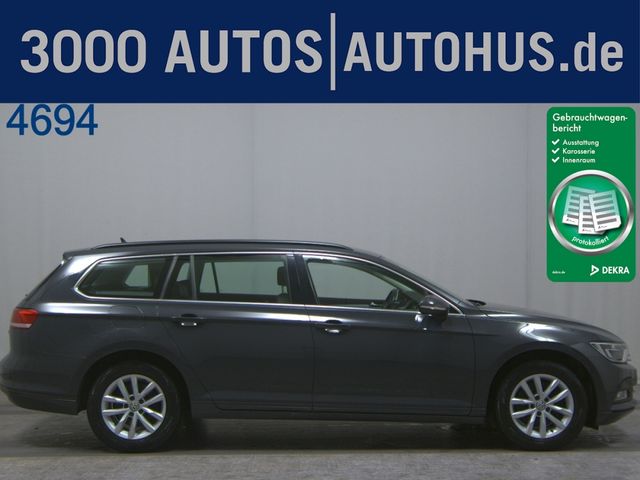 Volkswagen Passat Variant 2.0 TDI BMT Comfortline AHK Navi