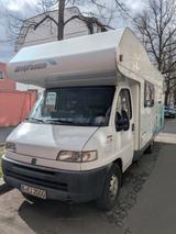 HYMER / ERIBA / HYMERCAR SWING 684 6 Sitzplätze 3,85t - HYMER / ERIBA Swing