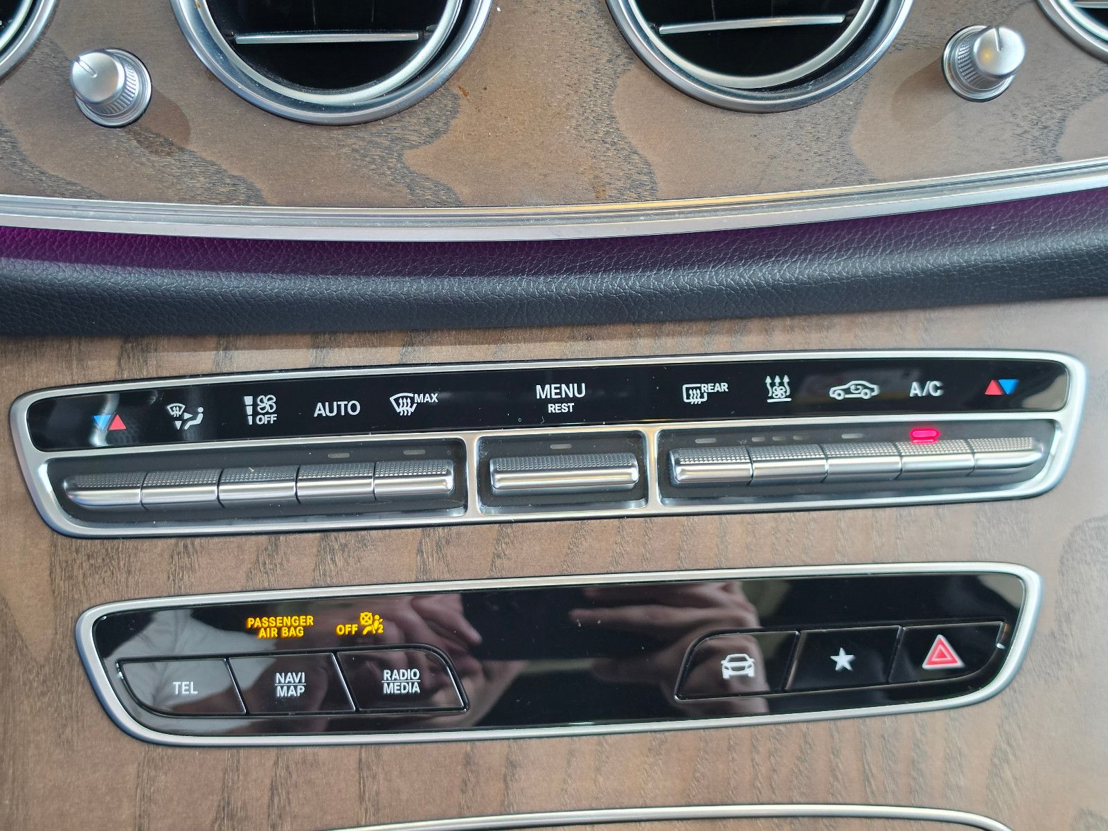 Mercedes-Benz E 220 d 4Matic AMG Line BURMESTER STANDH PANO foto 15