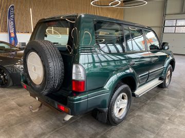Toyota Land Cruiser 3.0 D *Schalter*AHK*