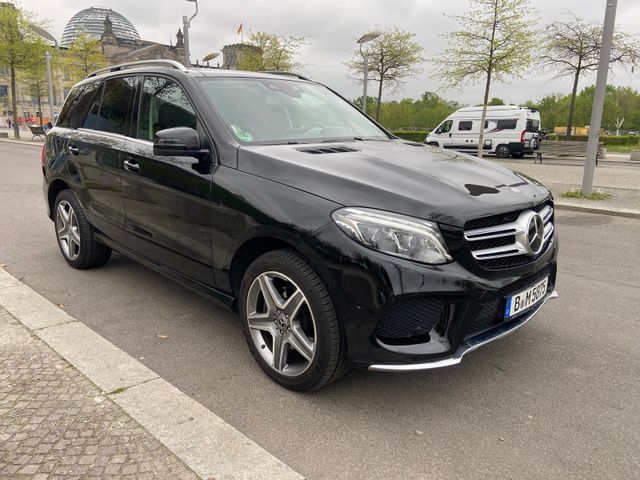 Mercedes-Benz GLE 350 GLE -Klasse GLE 350 d 4Matic