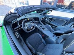 CORVETTE C8 Cabrio 3LT Europa 2026 GEIGERCARS