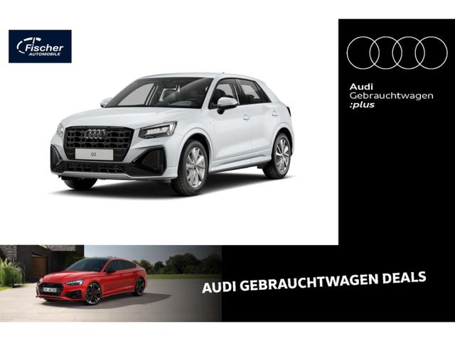 Audi Q2 35 TFSI S line