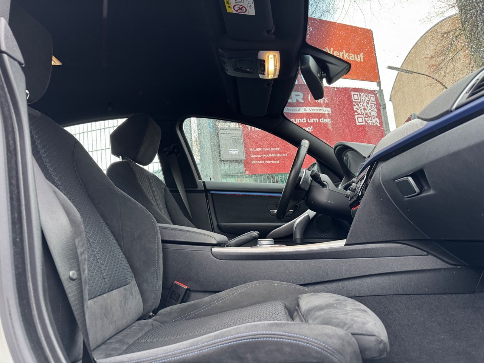 Fahrzeugabbildung BMW 420 4 Gran Coupe 420 i M Sport