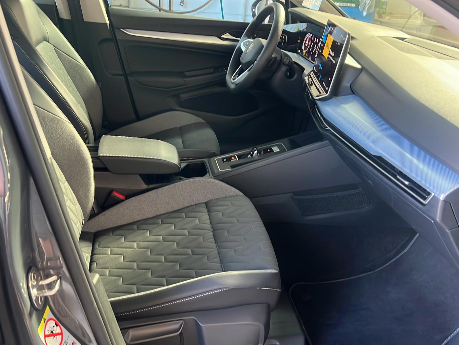 Volkswagen Golf 1.5 TSI mHEV DSG Goal*Navi*LED+*RearView, миниатюра 21