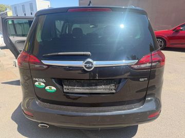 Opel Zafira Tourer - 10