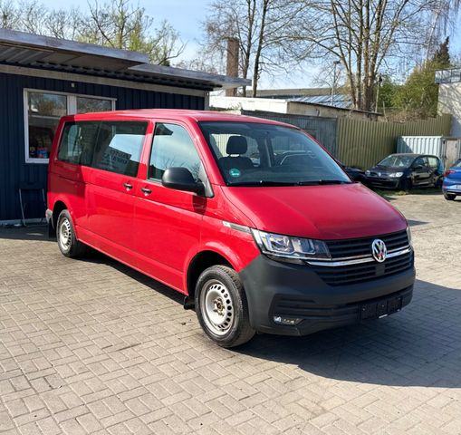 Volkswagen T6.1 Transporter Kombi lang / 9-Sitze / Klima /