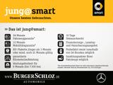 Smart smart EQ forfour Pulse PANO/LED/RFK/PDC - Smart ForFour mit Elektro-Antrieb: Automatik