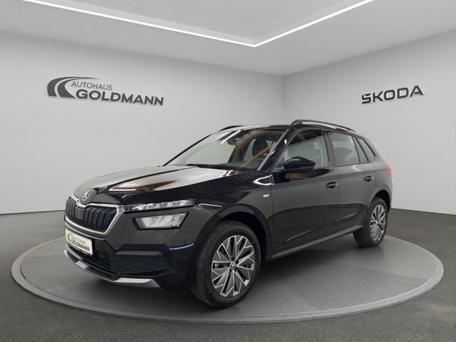 SKODA Kamiq Tour 1.5 TSI DSG 110kW