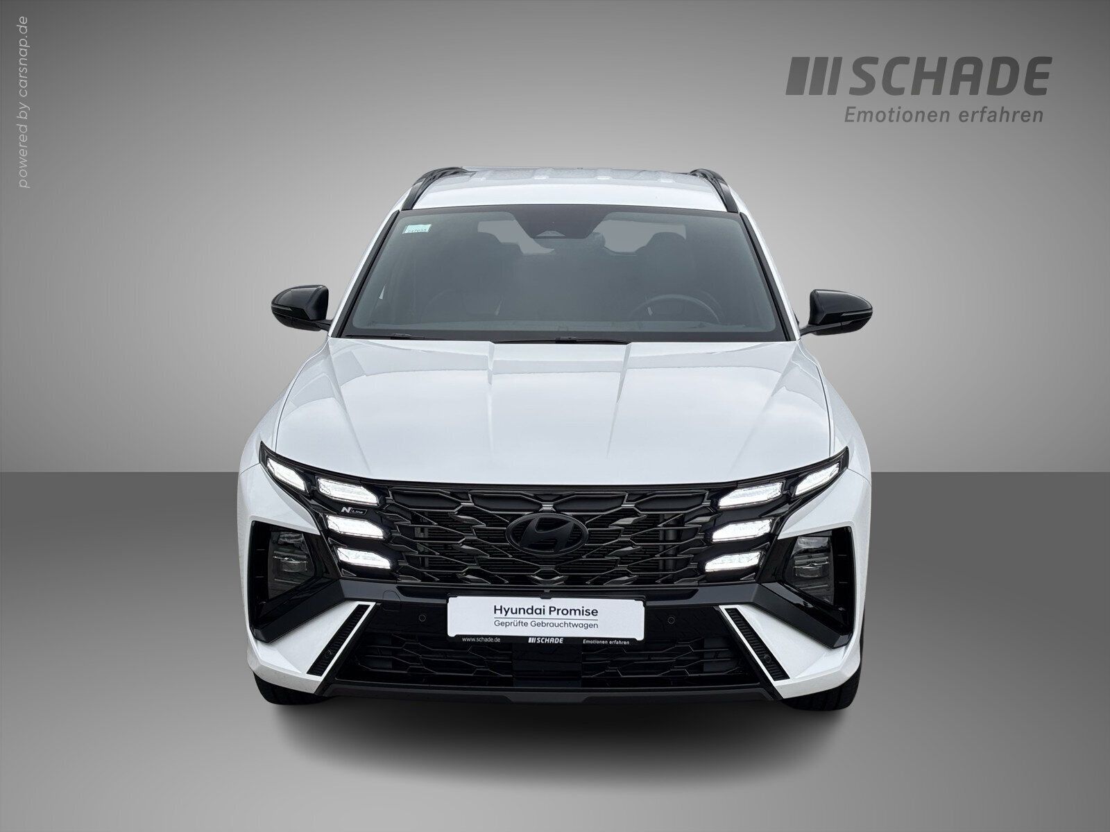Hyundai Tucson – Bild 8