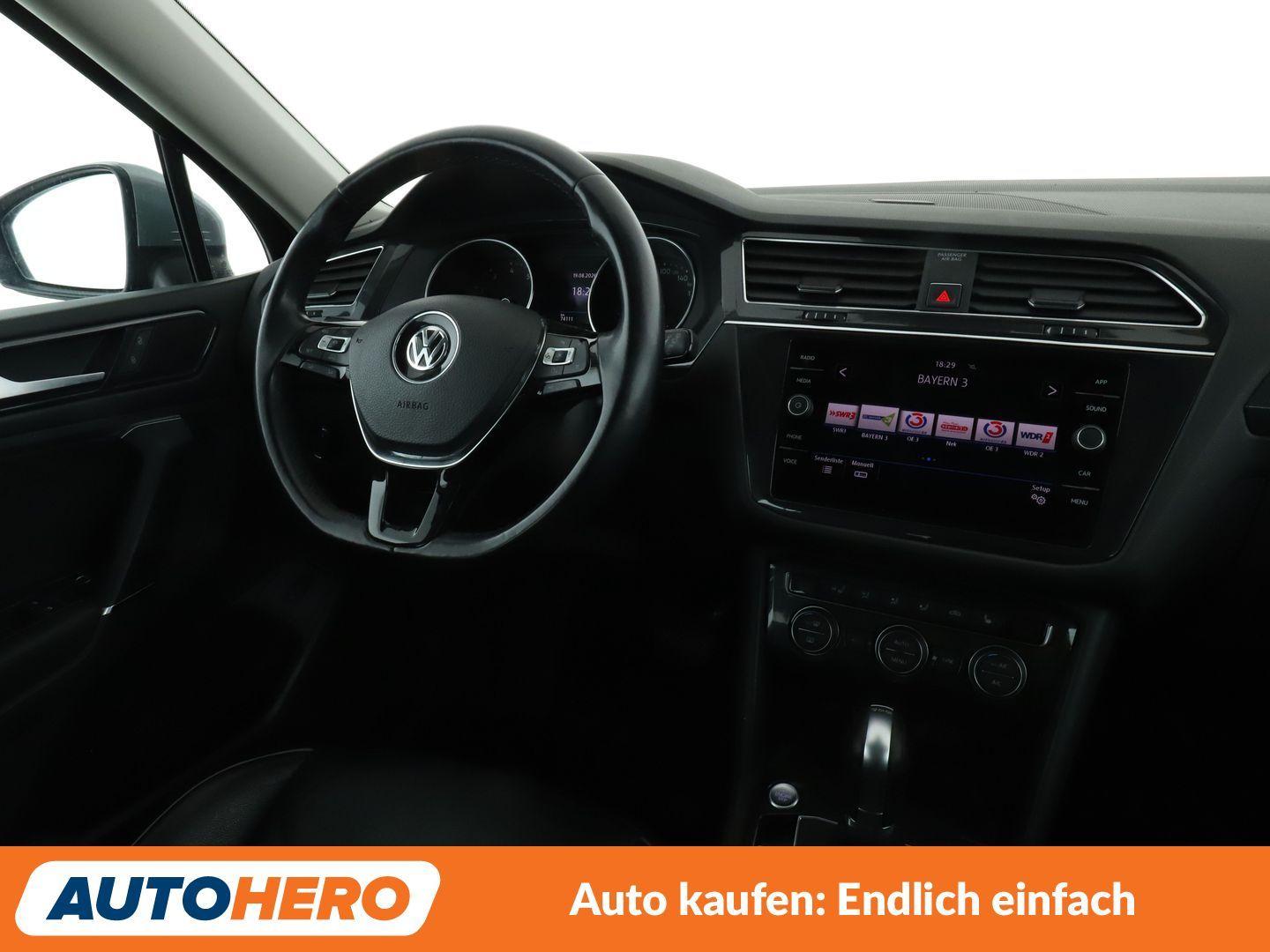 Volkswagen Tiguan Allspace 2.0 TSI Highline 4Motion