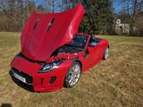 Jaguar F-Type 3.0 L V6 S Kompressor Automatik S - Jaguar F-Type aus 2016