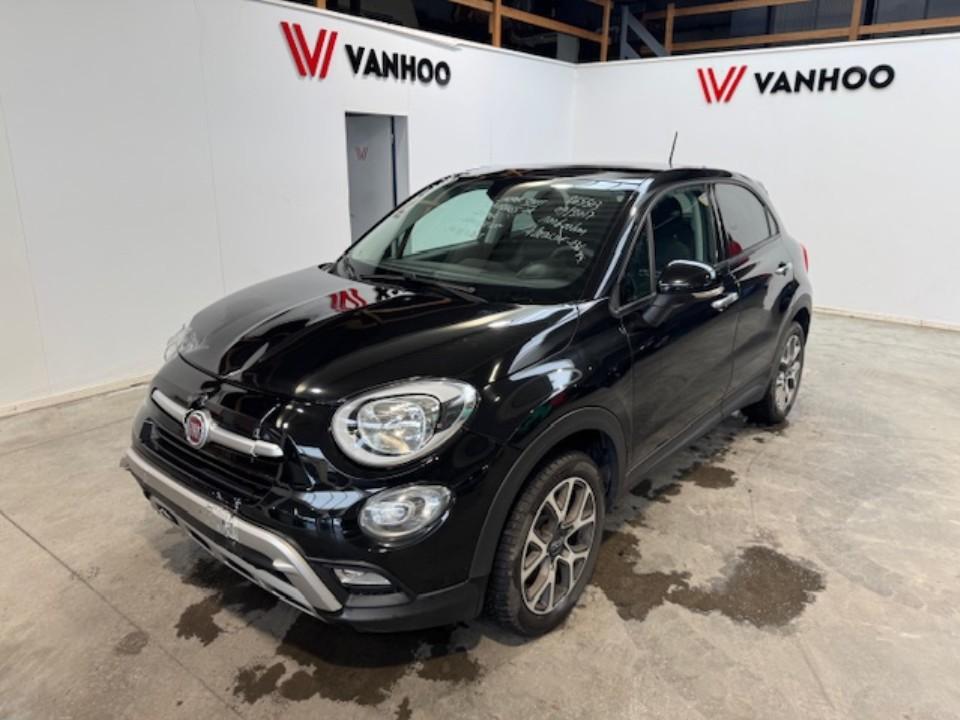 Fiat 500X Cross