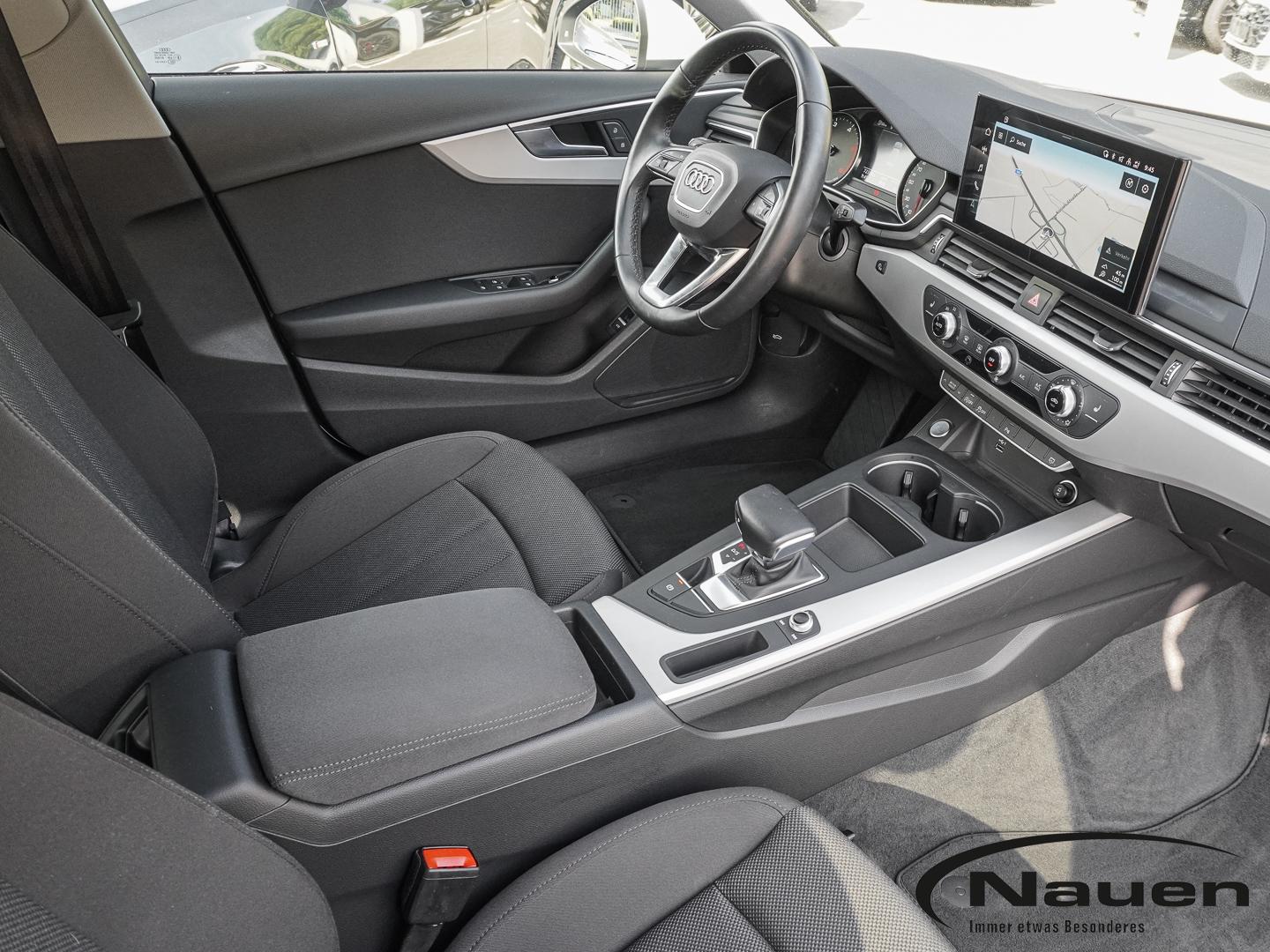 Audi A4 Limousine 40 TDI S-tronic *ACC*SSD*LED*NAVI*, миниатюра 8