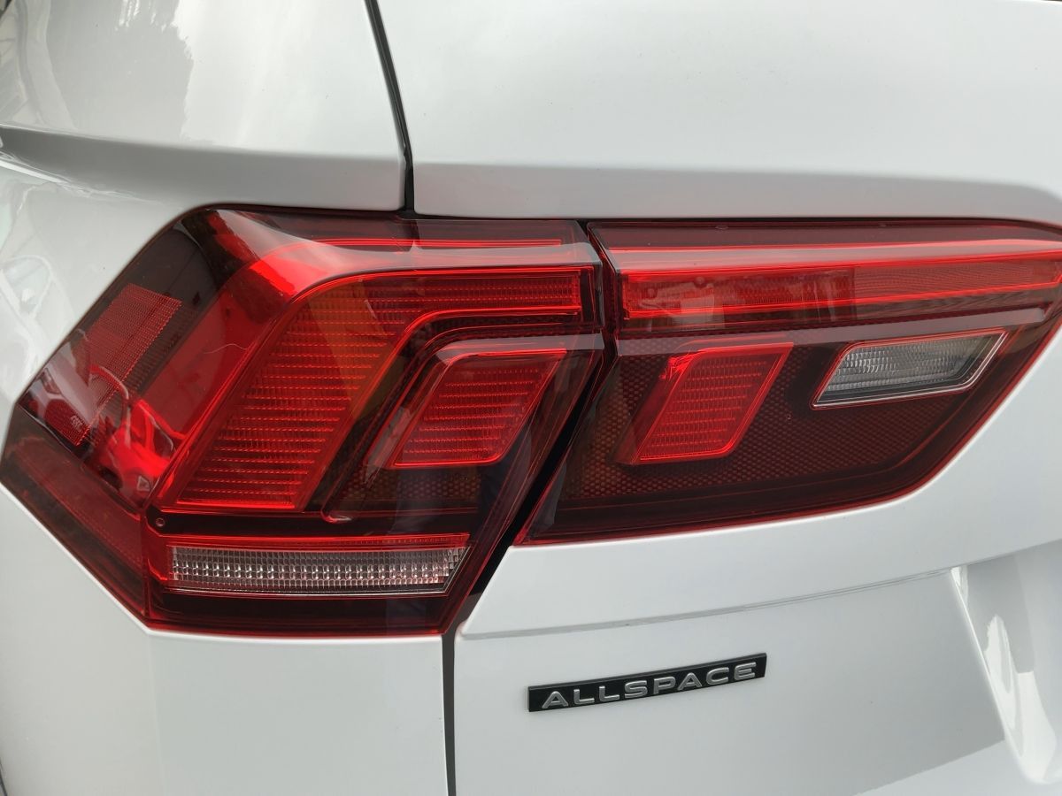 Volkswagen Tiguan Allspace - Bild 16