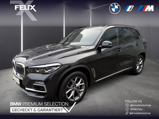 BMW X5 xDrive40i xline+HARMAN/KARDON+LIVE COCKPIT PR