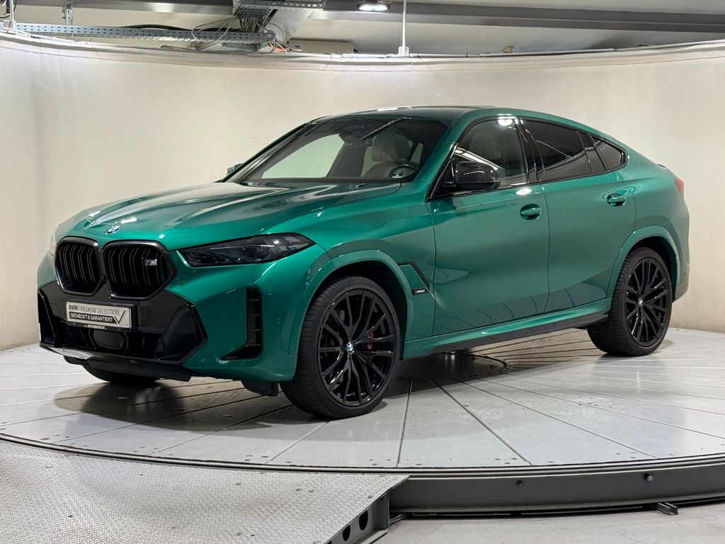 Image of BMW X6