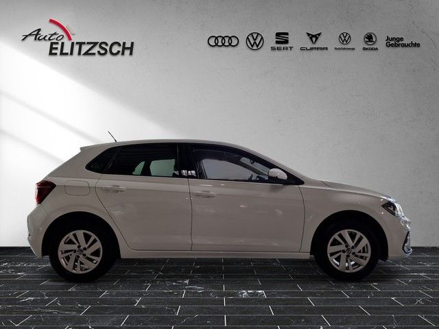 Fahrzeugabbildung Volkswagen Polo TSI Style DSG MatrixLED ACC Klimaautomatik