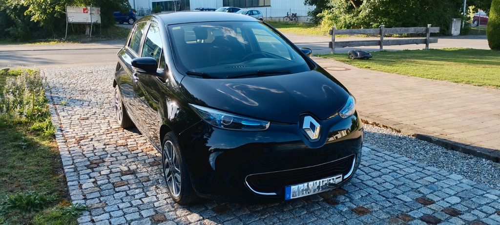 Image of Renault ZOE