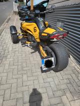Can-Am Spyder F 3 SDaytona - CAN-AM MOTORRAD