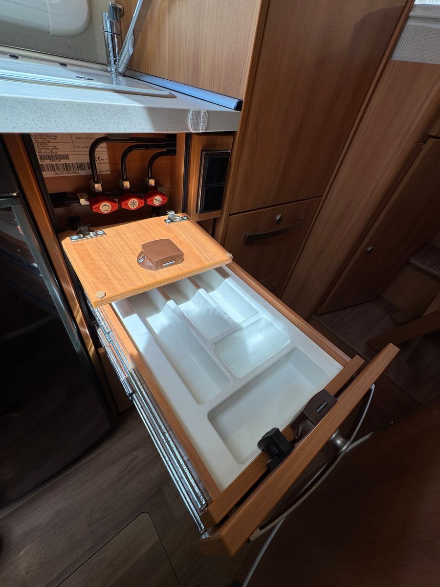 Fahrzeugabbildung HYMER / ERIBA / HYMERCAR EXSIS-T 474 EB FIAT DUCATO 1.HAND SAT TV MARKISE