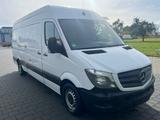 Mercedes-Benz Sprinter II 316 CDI MAXI HOCH LANG NAV*KLIMA*PDC - Mercedes-Benz Sprinter: Maxi Lang