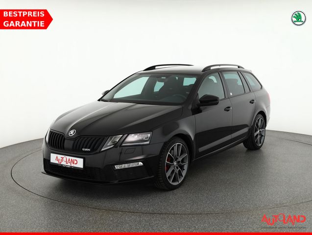 Skoda Octavia Combi RS 2.0 TDI DSG 4x4 LED SmartLink