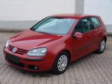 Volkswagen Golf V Lim. Trendline - Volkswagen Golf aus 2004: V